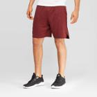 Men's Fadeaway Basketball Shorts - C9 Champion Heritage Red Heather