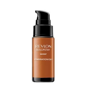 Revlon Colorstay Makeup Combination/oily Skin 500 Walnut