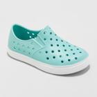Toddler Girls' Andreya Eva Water Shoes - Cat & Jack Mint (green)