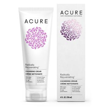 Acure Organics Acure Radically Rejuvenating Cleansing Cream
