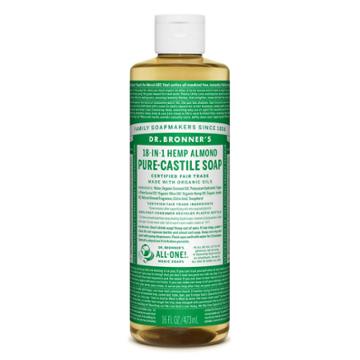 Dr. Bronner's Pure Castile Soap