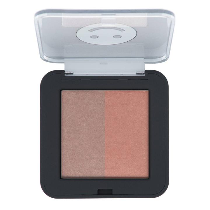The Creme Shop The Crme Shop Angel Face Duo Powder Highlighter Duo It's Albright