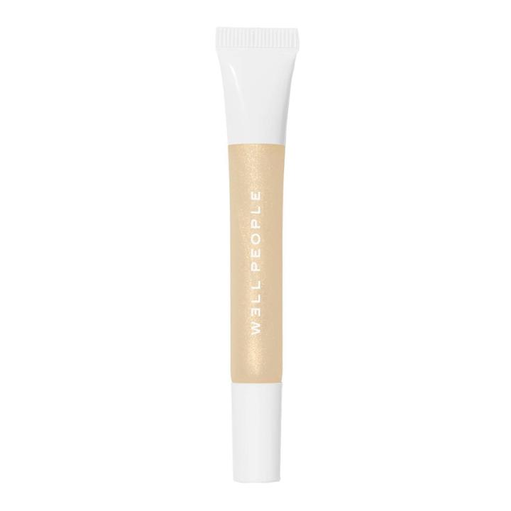 W3ll People Lip Nurture Hydrating Balm - Gold Glow