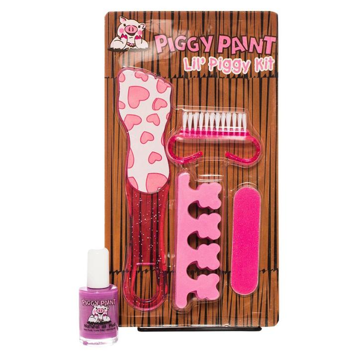 Piggy Paint N-txc Nail Polish Pdcr Set, Fairy Fabulous