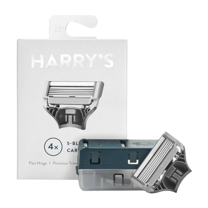 Harry's Men's Blade Razor Refill Cartridges