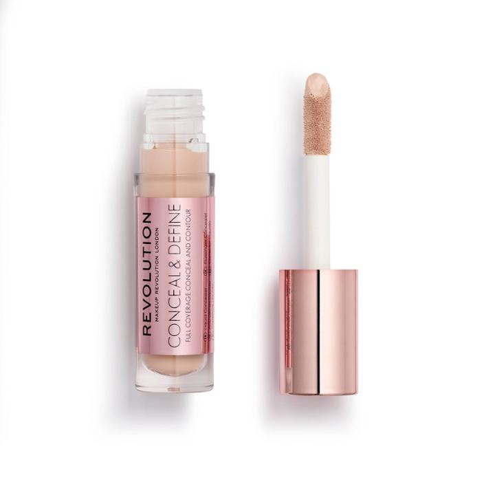 Makeup Revolution Conceal Define Concealer - C4