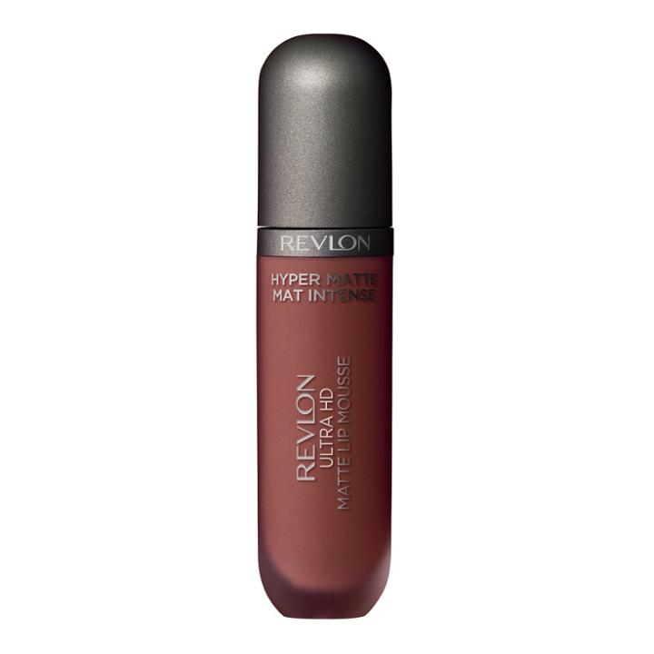 Revlon Ultra Hd Lip Mousse Hyper Matte - Earthy