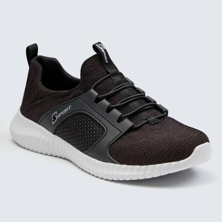 Women's S Sport By Skechers Emeri Performance Athletic Shoes - Black