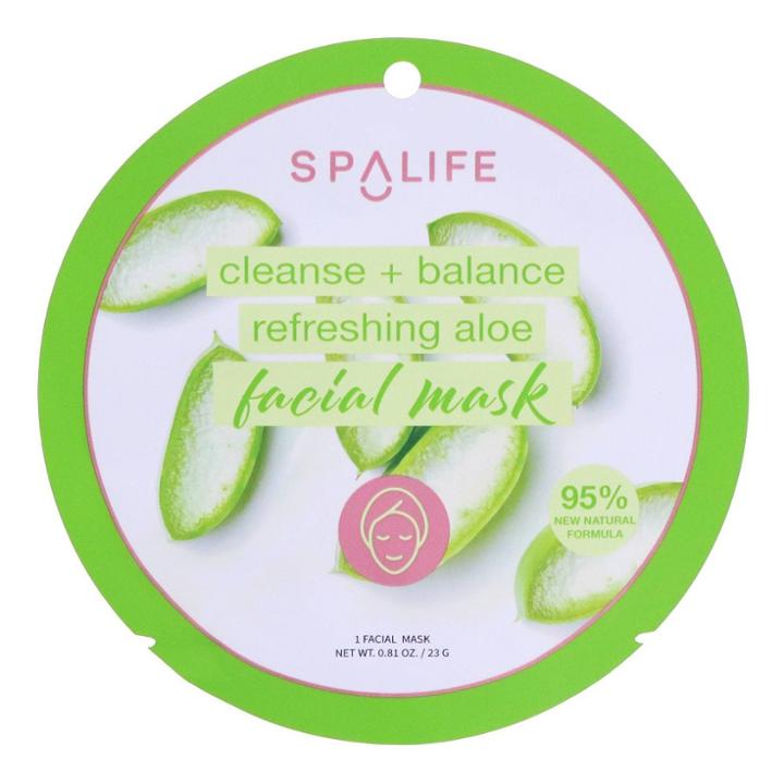 Spalife Refreshing Aloe