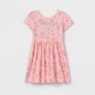 Girls' Disney Princess 'inspire' Short Sleeve Dress -