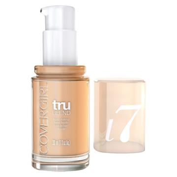 Covergirl Trublend Liquid Foundation - L7 Warm Beige