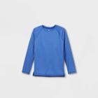 All In Motion Boys' Long Sleeve Tech T-shirt - All In