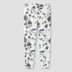 Girls' Jogger Sweatpant - Art Class Black Tie-dye
