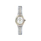 Women's Carriage By Timex Expansion Band Watch - Two Tone C6a241tg, Gold/