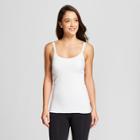 Maternity Post Pregnancy Shaping Nursing Cami - Isabel Maternity By Ingrid & Isabel White