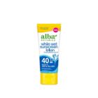 Alba Botanica While Wet Sunscreen Lotion -