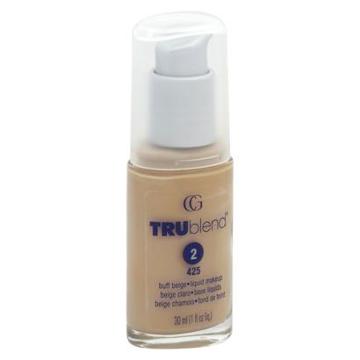 Covergirl Trublend Liquid Foundation - Buff Beige