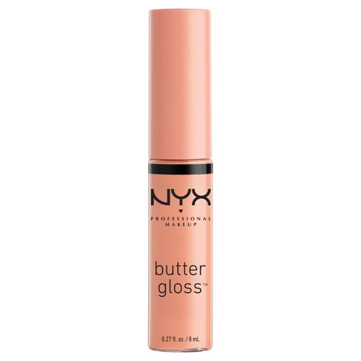 Nyx Professional Makeup Butter Lip Gloss Fortune Cookie