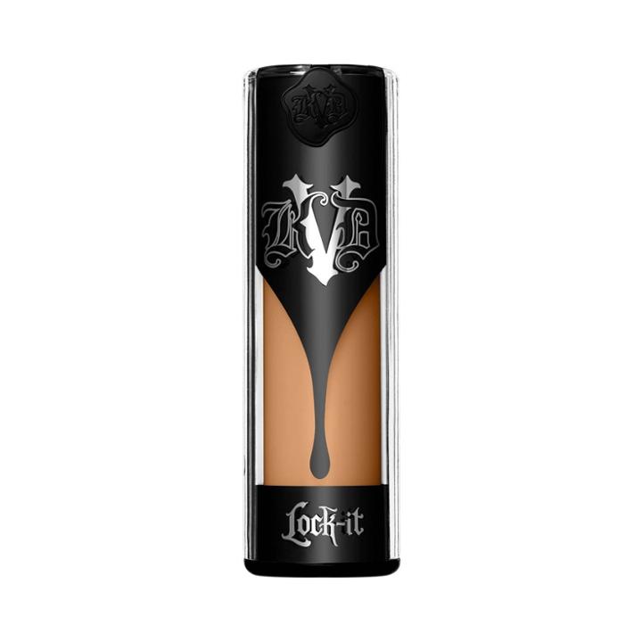 Kvd Beauty Lock-it Full-coverage Long-wear Matte Liquid Foundation - M53 Warm - 1.01 Fl Oz - Ulta Beauty