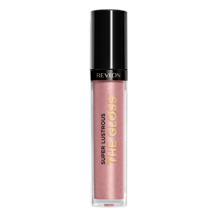 Revlon Super Lustrous Lip Gloss 203 Lean In