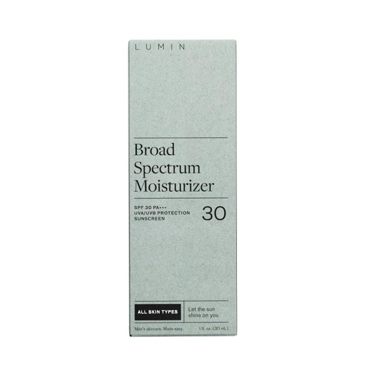 Lumin Uv-defense Moisturizing Balm
