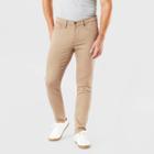Denizen From Levi's Men's 32 Skinny Jeans - British Khaki