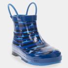 Toddler Boys' Western Chief Pull-on Rain Boots - Blue