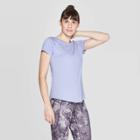 Women's Soft Tech Short Sleeve T-shirt - C9 Champion Light Purple