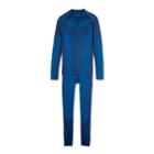 Men's Seamless Coordinate Set - Craft Sportswear - Blue