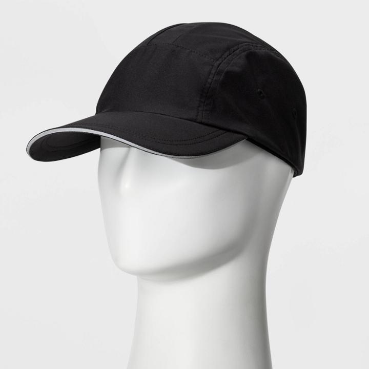 Men's Warm Door Baseball Hat - All In Motion Black