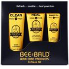 Bee Bald Shaving Travel Kit - Trial