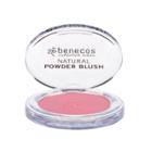 Benecos Natural Powder Blush Deep Pink