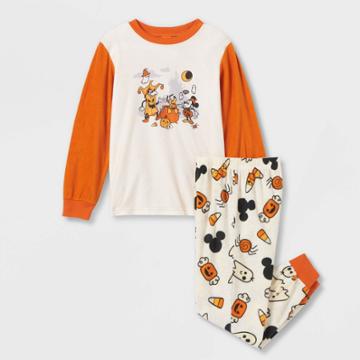 Boys' Mickey Mouse & Friends Halloween Pajama