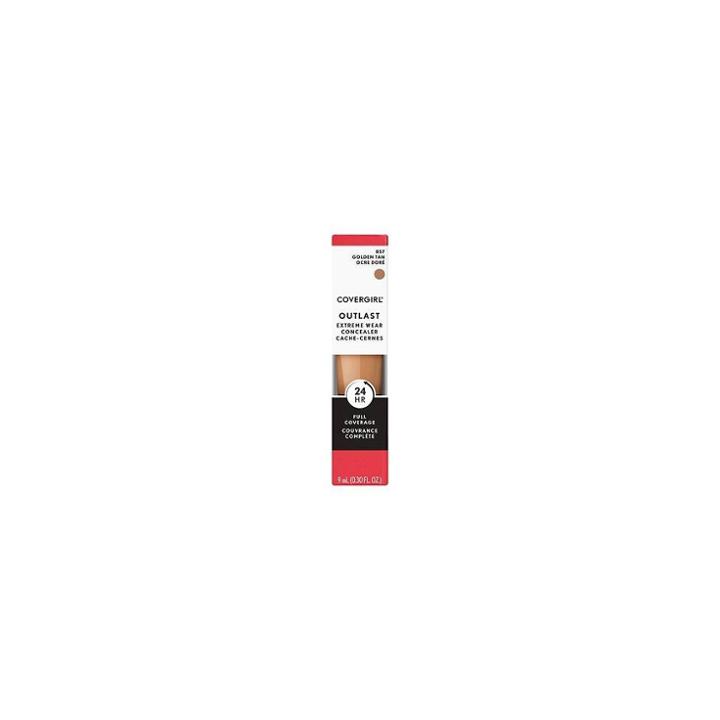 Covergirl Outlast Extreme Wear Concealer - 857 Golden Tan