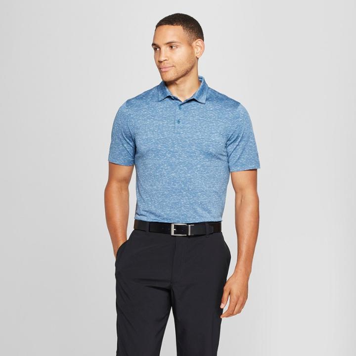 Men's Spacedye Polo Shirt - C9 Champion Blue