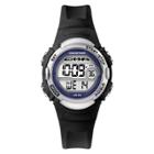Women's Timex Marathon Digital Watch - Black Tw5m14300tg,