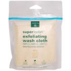 Earth Therapeutics Super Loofah Exfoliating Cloth