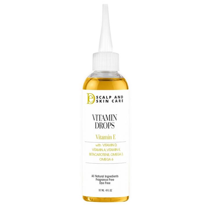 Design Essentials 4 Floz Scalp Treatment