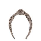 Kristin Ess The Knotted Headband - The Abstract