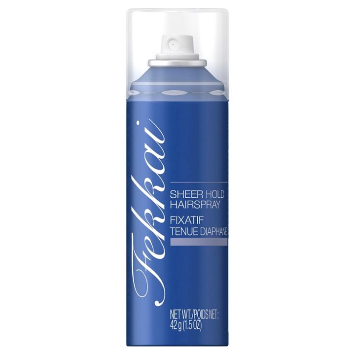 Fekkai Sheer Hold Hair