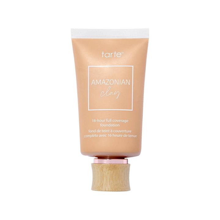 Tarte Amazonian Clay 16hrs Full Coverage Foundation - 27s Light-medium Sand - 1.7 Fl Oz - Ulta Beauty