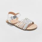 Girls' Naima Hurrache Sandals - Cat & Jack