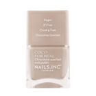 Nails Inc. Chocolate Scented Nail Polish - No Fear Chocolatier