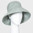 Women's Bucket Hats - A New Day Green One Size, Women's
