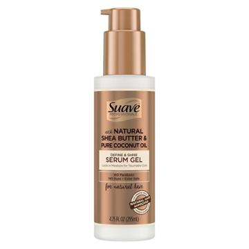 Suave Professionals For Natural Hair Define & Shine Gel Serum