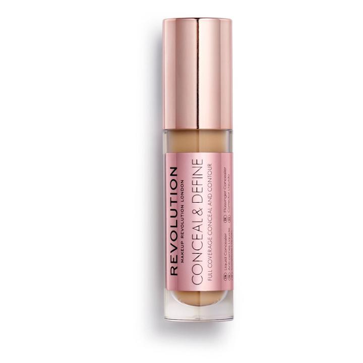 Revolution Beauty Conceal & Define Concealer - C10