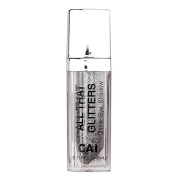 Cai All That Glitters Eye Shadow Silver