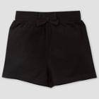 Gerber Toddler Girls' Shorts - Black
