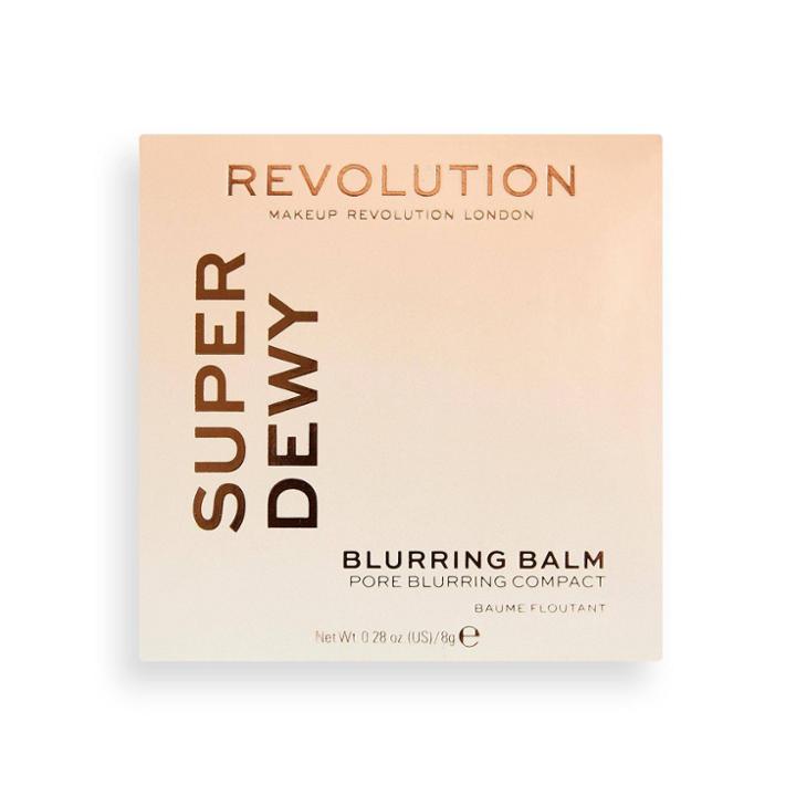 Makeup Revolution Superdew Blur Balm