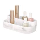 Dakota Two-tier Organizer White - Idesign